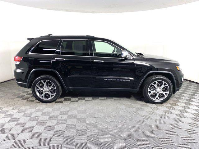 used 2022 Jeep Grand Cherokee car, priced at $29,000
