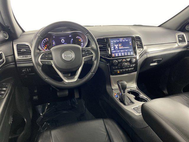 used 2022 Jeep Grand Cherokee car, priced at $29,000