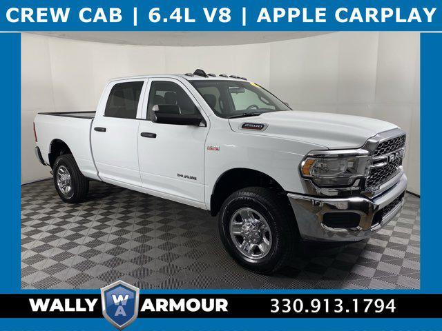 used 2022 Ram 2500 car, priced at $38,200