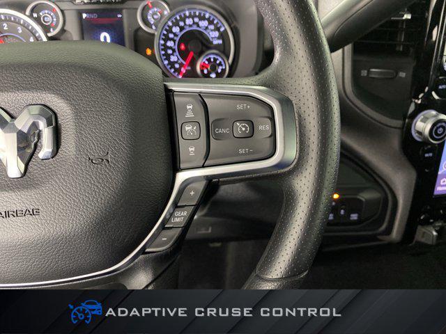 new 2026 Ram 2500 car, priced at $55,925