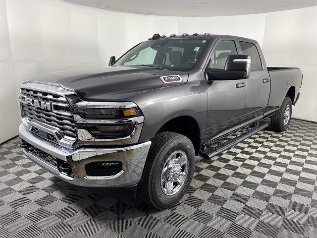 new 2026 Ram 2500 car, priced at $55,925