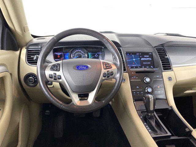 used 2016 Ford Taurus car, priced at $9,500