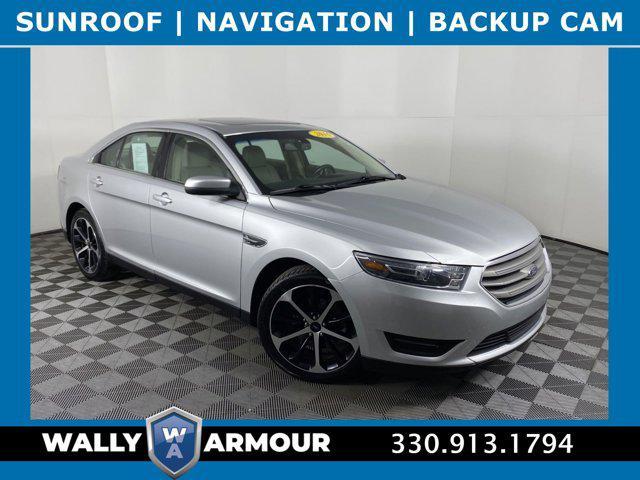 used 2016 Ford Taurus car, priced at $9,200