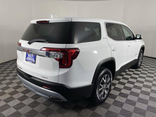 used 2023 GMC Acadia car, priced at $29,500