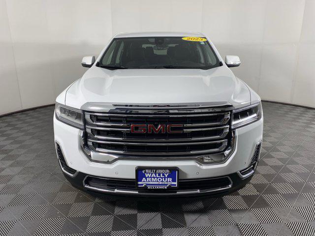 used 2023 GMC Acadia car, priced at $29,500