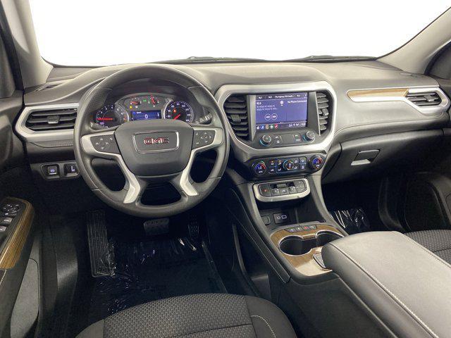 used 2023 GMC Acadia car, priced at $29,500