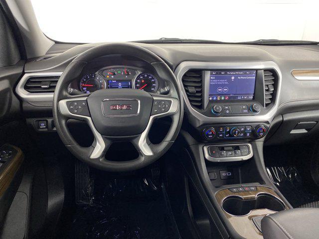 used 2023 GMC Acadia car, priced at $29,500