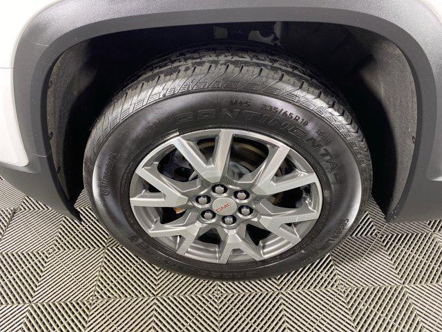 used 2023 GMC Acadia car, priced at $29,500