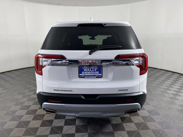 used 2023 GMC Acadia car, priced at $29,500