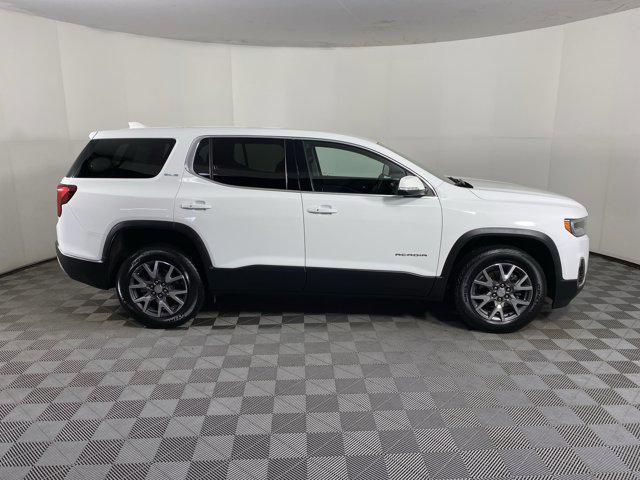 used 2023 GMC Acadia car, priced at $29,500