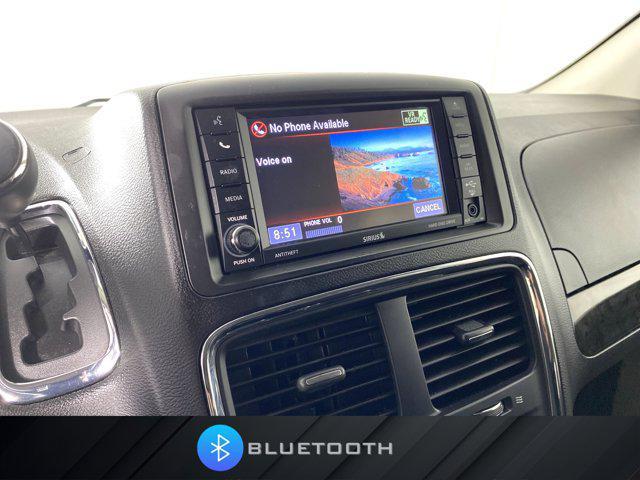 used 2019 Dodge Grand Caravan car, priced at $16,300