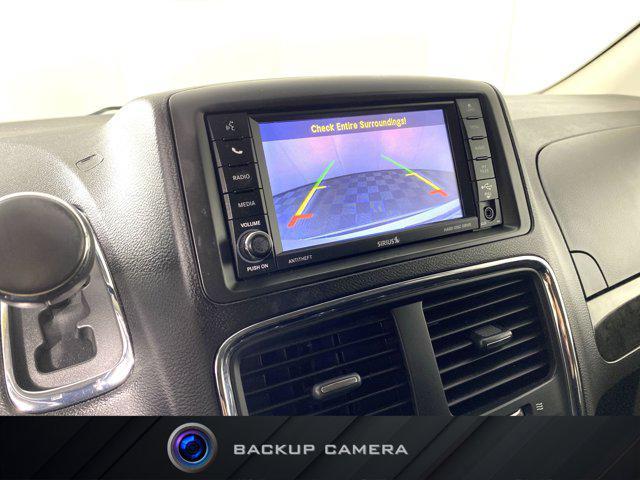 used 2019 Dodge Grand Caravan car, priced at $16,300