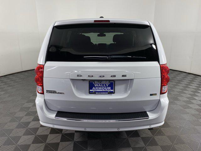 used 2019 Dodge Grand Caravan car, priced at $16,300