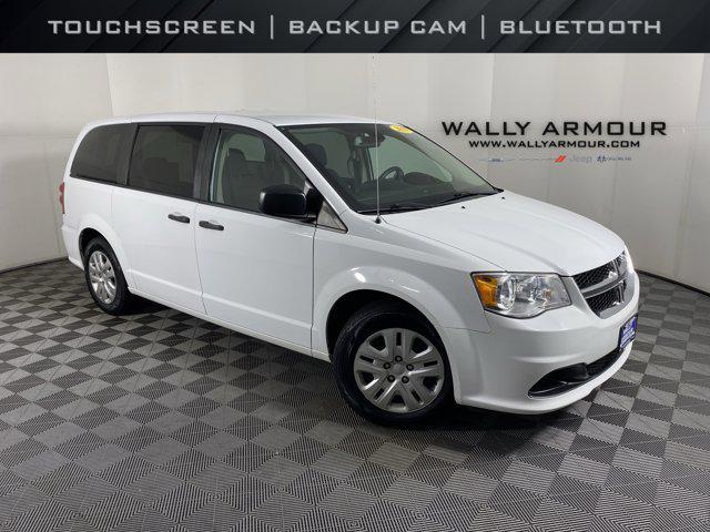 used 2019 Dodge Grand Caravan car, priced at $16,300