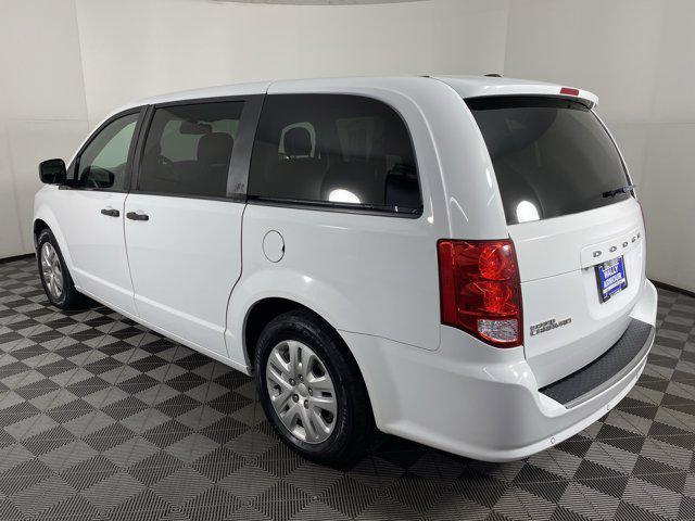 used 2019 Dodge Grand Caravan car, priced at $16,300