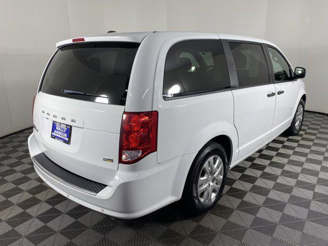 used 2019 Dodge Grand Caravan car, priced at $16,300