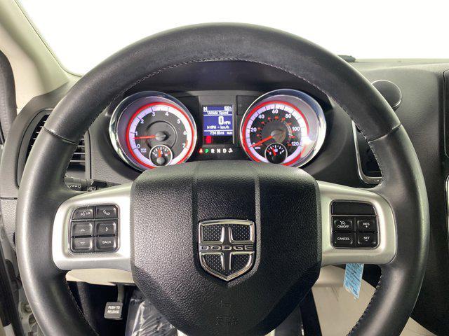 used 2019 Dodge Grand Caravan car, priced at $16,300