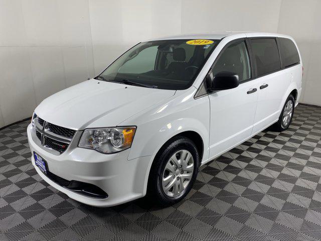used 2019 Dodge Grand Caravan car, priced at $16,300
