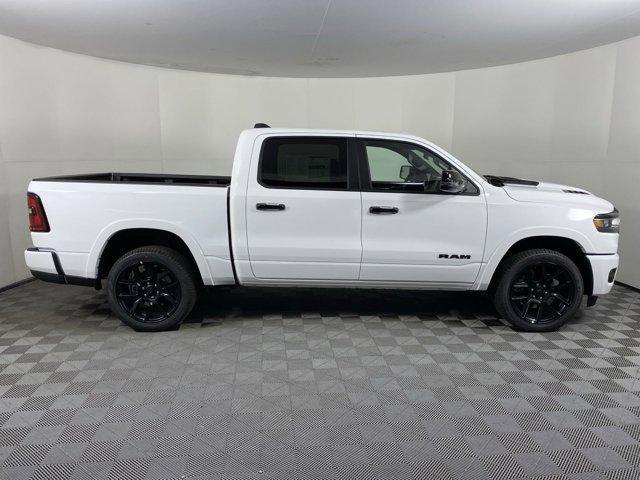 new 2025 Ram 1500 car, priced at $64,810