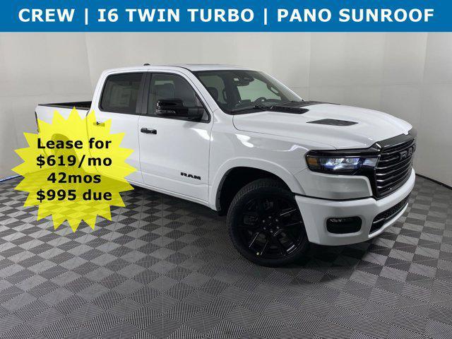 new 2025 Ram 1500 car, priced at $59,810