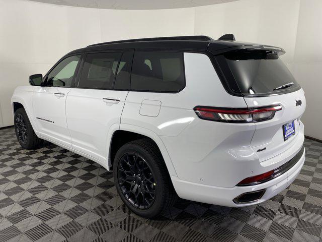 new 2025 Jeep Grand Cherokee L car, priced at $66,583