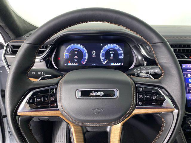 new 2025 Jeep Grand Cherokee L car, priced at $66,583