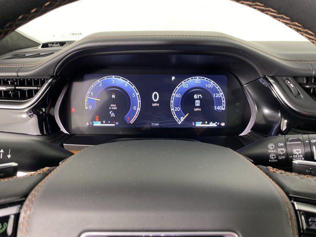 new 2025 Jeep Grand Cherokee L car, priced at $66,583