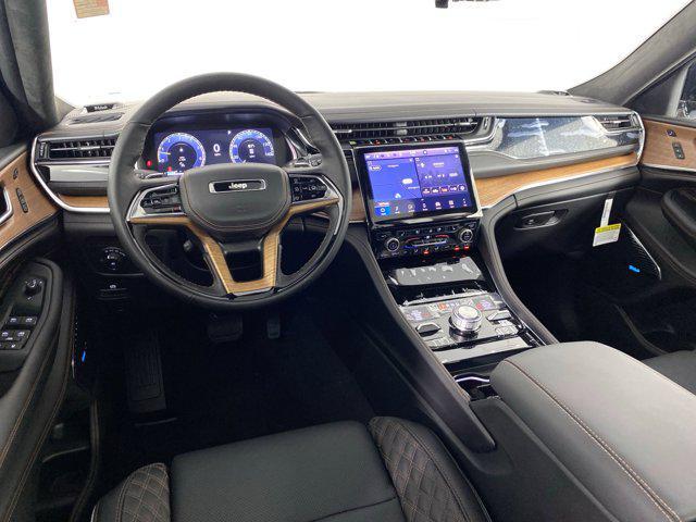 new 2025 Jeep Grand Cherokee L car, priced at $66,583