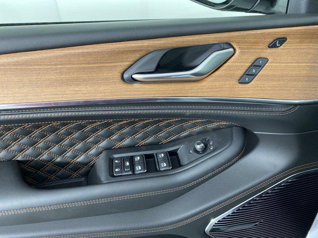 new 2025 Jeep Grand Cherokee L car, priced at $66,583