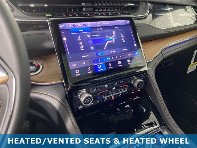 new 2025 Jeep Grand Cherokee L car, priced at $66,583