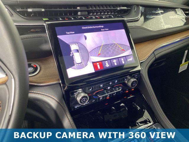 new 2025 Jeep Grand Cherokee L car, priced at $66,583