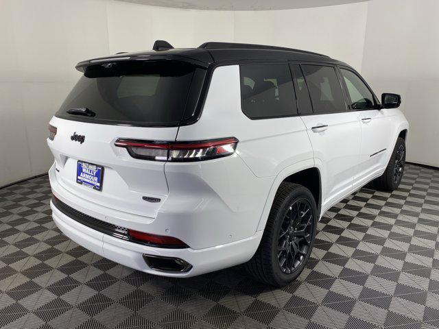 new 2025 Jeep Grand Cherokee L car, priced at $66,583