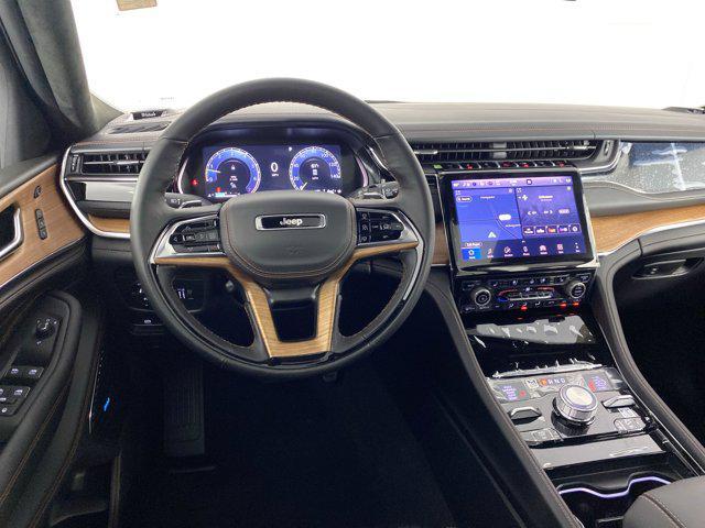 new 2025 Jeep Grand Cherokee L car, priced at $66,583
