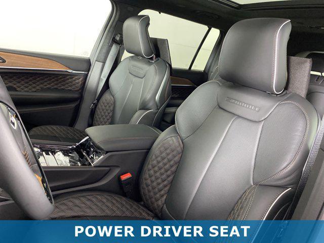 new 2025 Jeep Grand Cherokee L car, priced at $66,583