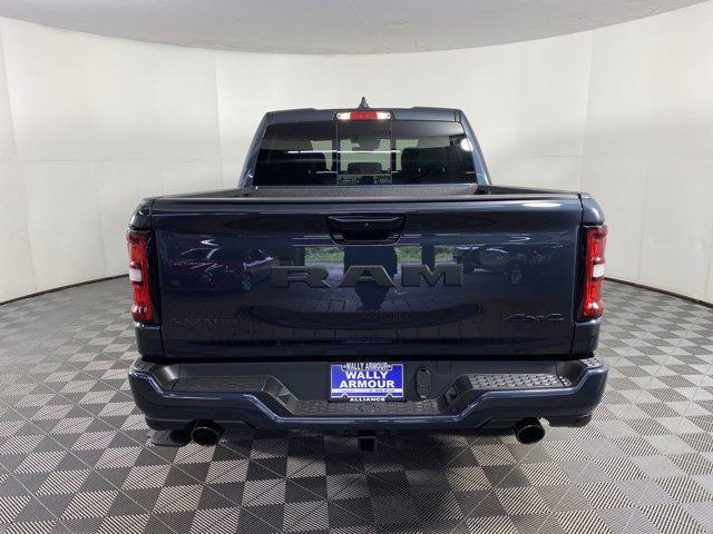 new 2025 Ram 1500 car, priced at $64,457