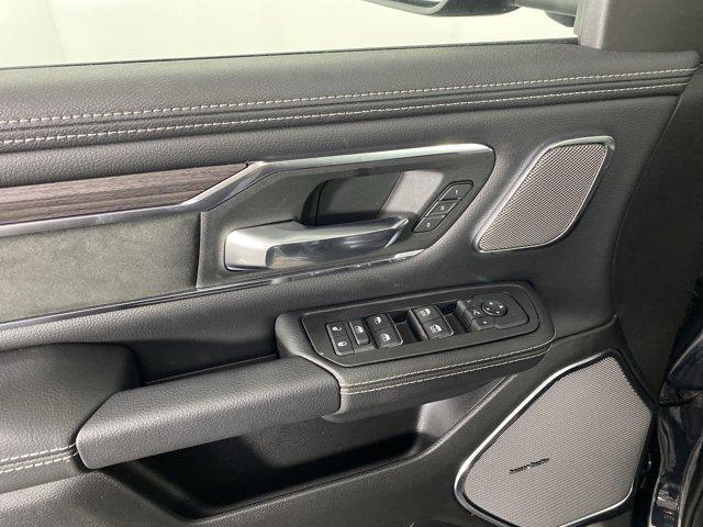 new 2025 Ram 1500 car, priced at $64,457