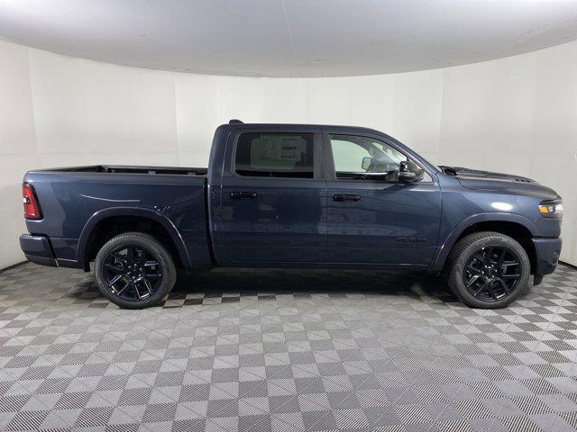 new 2025 Ram 1500 car, priced at $64,457