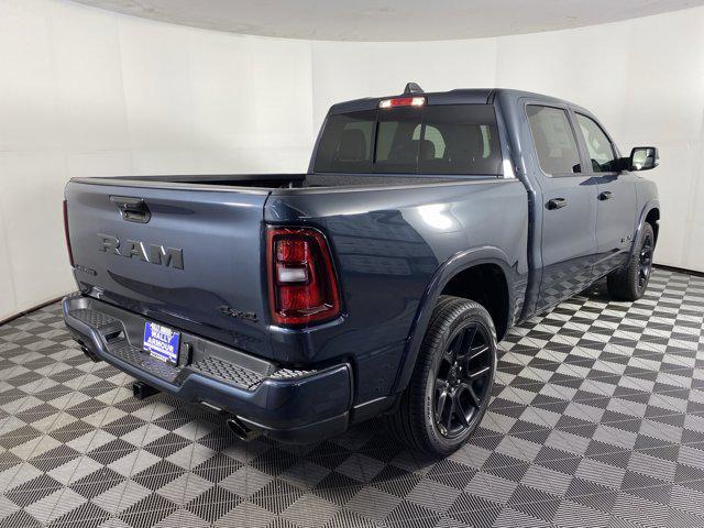 new 2025 Ram 1500 car, priced at $64,457