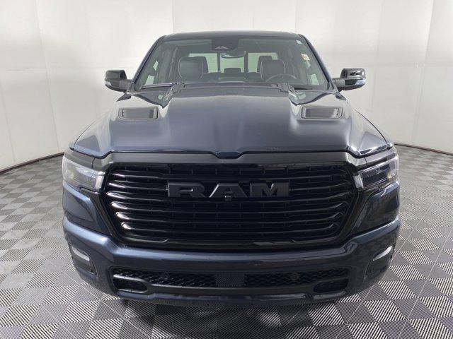 new 2025 Ram 1500 car, priced at $64,457