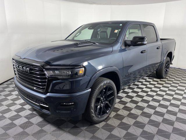 new 2025 Ram 1500 car, priced at $64,457