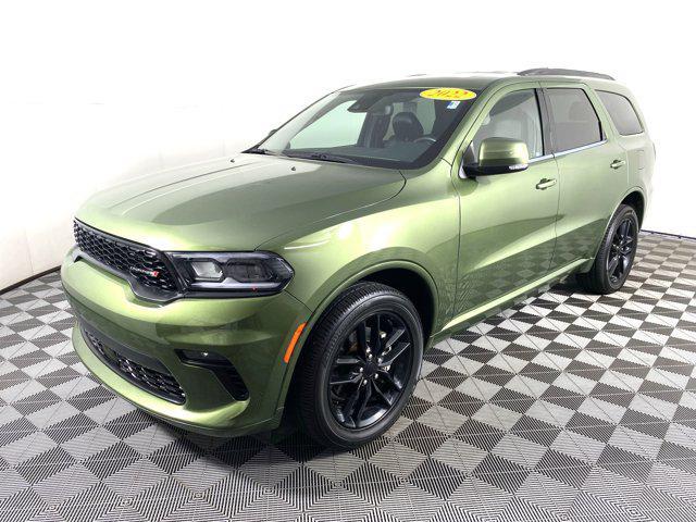 used 2022 Dodge Durango car, priced at $38,600