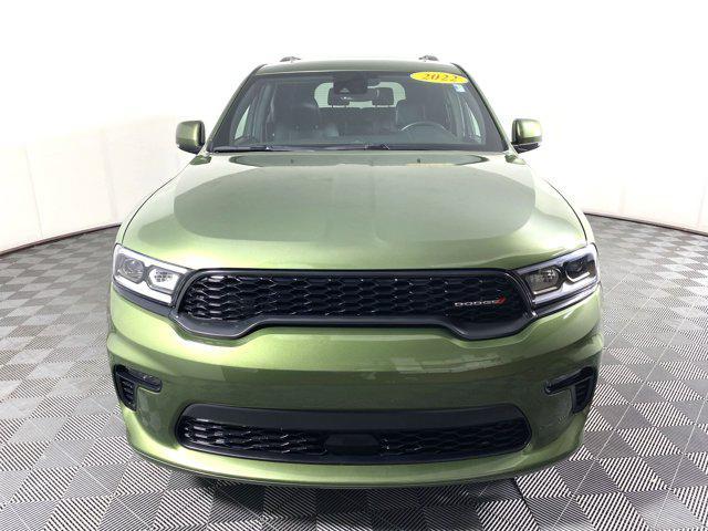 used 2022 Dodge Durango car, priced at $38,600