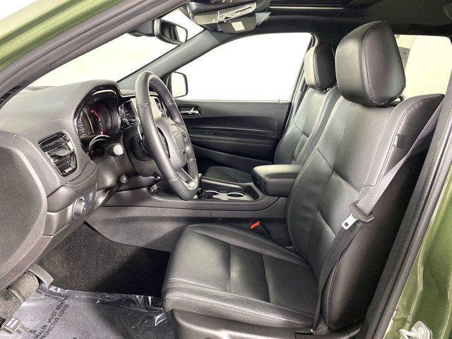 used 2022 Dodge Durango car, priced at $38,600