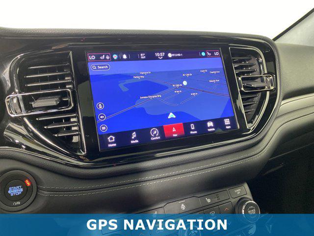 used 2022 Dodge Durango car, priced at $38,600