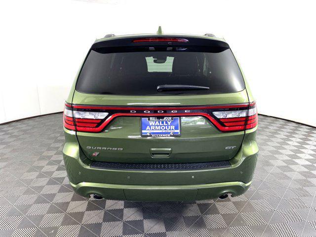 used 2022 Dodge Durango car, priced at $38,600