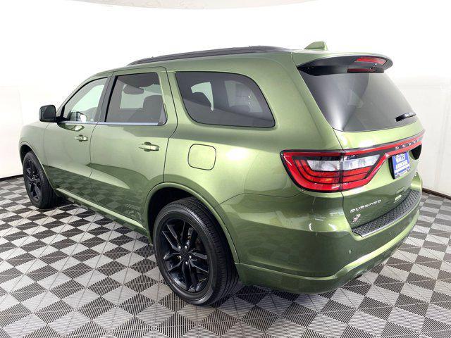 used 2022 Dodge Durango car, priced at $38,600