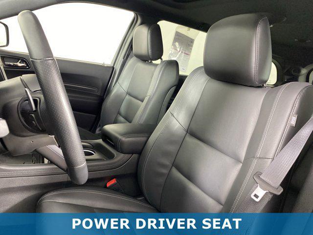 used 2022 Dodge Durango car, priced at $38,600