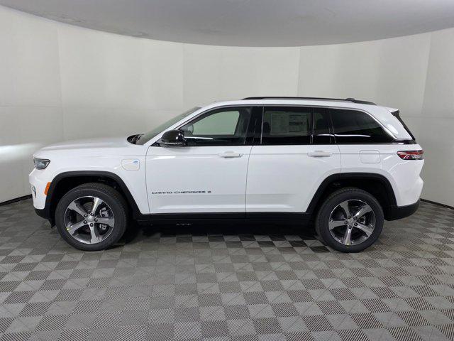 new 2024 Jeep Grand Cherokee 4xe car, priced at $59,160