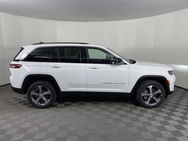 new 2024 Jeep Grand Cherokee 4xe car, priced at $59,160