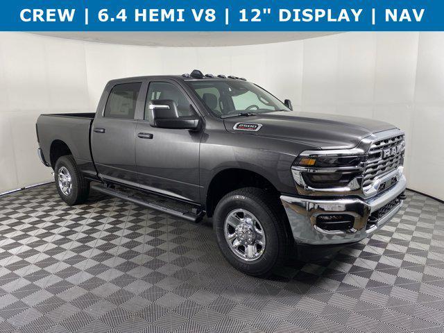 new 2025 Ram 2500 car, priced at $55,630